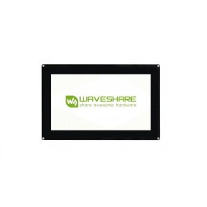 Waveshare 13.3inch Capacitive Touch Screen LCD with Case, 1920×1080, HDMI, IPS