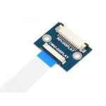 Waveshare PCIe X1 to 2-ch M.2 SATA 6Gbps Expander, JMB582 control chip