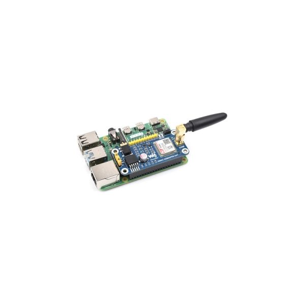 Waveshare R800C GSM/GPRS HAT For Raspberry Pi