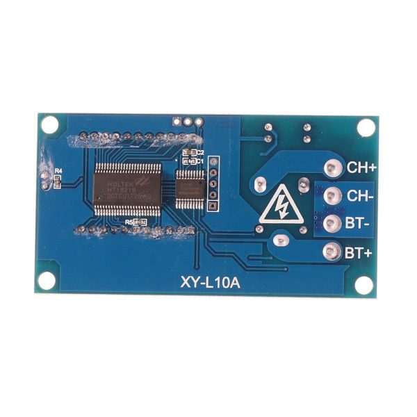 XY L10A 10A Lead acid Solar Storage Battery Charge Controller Module 6 60V 6