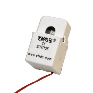 YHDC SCT006 1A 1mA Split core current transformer