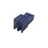 3-640442-2-RECEPTACLE, IDC, 2.54MM, 26AWG