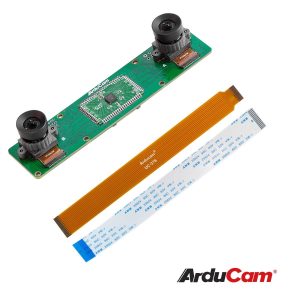 Arducam NOIR 8MP Sony IMX219 camera module with Motorized IR cut filter M12 mount LS1820 Lens for Raspberry Pi 4/3B+/3