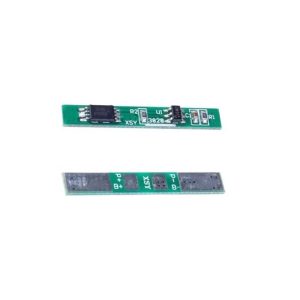 White 4S 100A LiFePO4 Lithium Battery Protection Balance Charging BMS Protection PCB Board