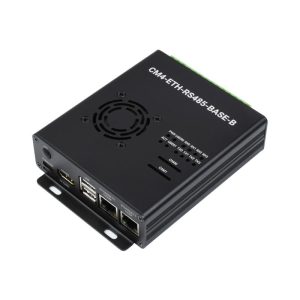 Waveshare Industrial Isolated Multi-Bus Converter, USB / RS232 / RS485 / TTL Communication