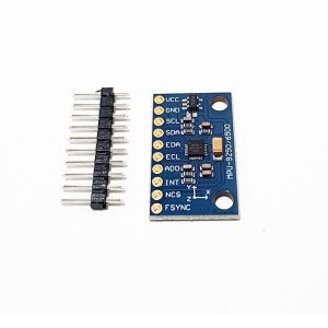 SparkFun 6 Degrees of Freedom Breakout – LSM6DSO (Qwiic)