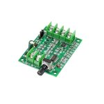 Mining Machine Server Power Adapter Board 10 6pin Connector 12V