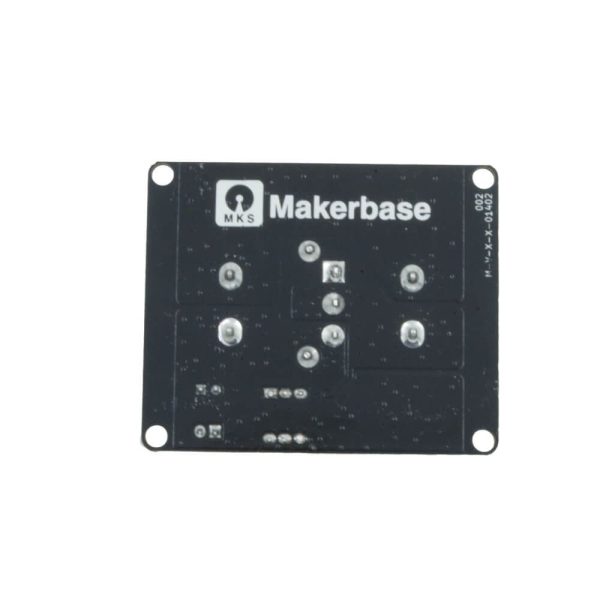 3D printer parts heatingcontroller, MKS MOS25 V1.0, for heat bed extruder MOS, module support big current, 25A