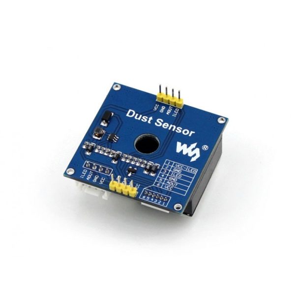Waveshare Dust Sensor