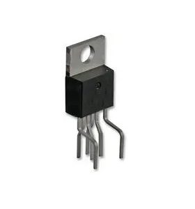 LD1117S33CTR – 800mA Adjustable/Fixed Low Drop Positive Voltage Regulator IC