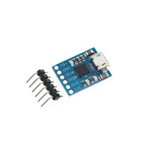 CP2102 MICRO USB to UART TTL Module 6Pin Serial Converter UART STC Replace FT232