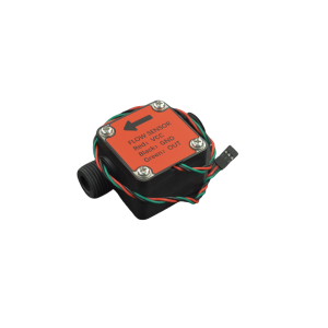YFS403 5-18V Water Flow Sensor Flowmeter G3/4 1- 30L/Min