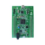 STMICROELECTRONICS Development Board, Nucleo, STM32 MCUS, Arduino Uno Compatible, On-Board Programmer