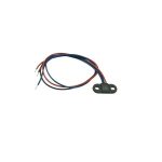TE CONNECTIVITY Infrared Temperature Sensor, Thermopile, Digital, 0°C to 100°C, I2C Interface, TO-5