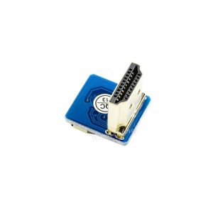 Waveshare DIY HDMI Cable: Straight Micro HDMI Plug Adapter