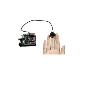 DFRobot Gravity: MAX30102 Heart Rate and Oximeter Sensor