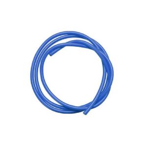 High Quality Ultra Flexible 22AWG Silicone Wire 10 m (Blue)
