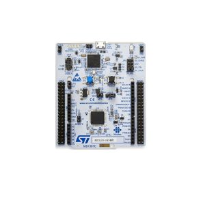 STMICROELECTRONICS Development Board, STM32L432KC MCU, ST-LINK/V2-1 Debugger/Programmer, Arduino Connectivity