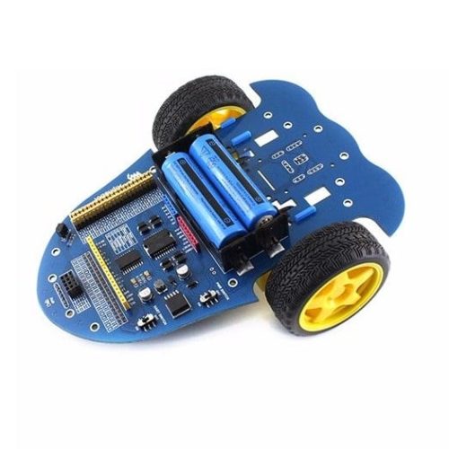 AlphaBot (for Europe), Raspberry Pi robot building kit (no Pi)