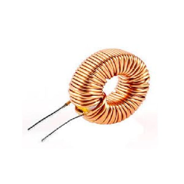 2324-V-RC 2208 High Current Toroidal, Leaded Inductor