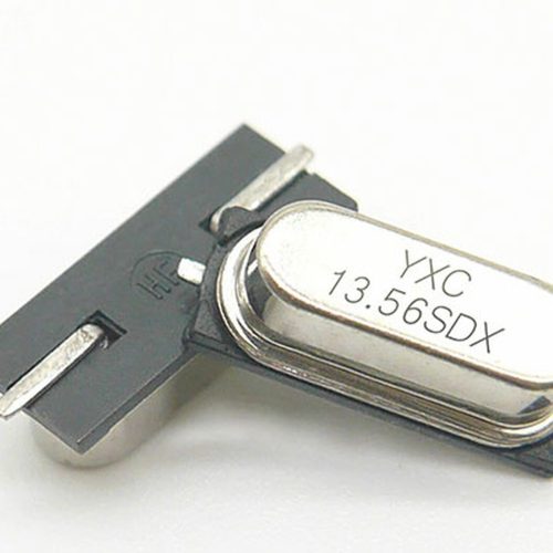 YXC – HC-49SMD 13.56MHZ 20PF 20PPM 2Pad SMD/SMT Quartz Crystal