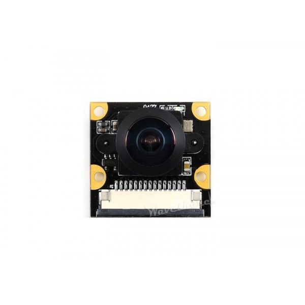 Waveshare IMX219-160 Camera, 160° FOV, Applicable for Jetson Nano