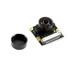 Waveshare IMX462-127 IR-CUT 2MP Camera Starlight Camera Sensor Onboard ISP Fixed-Focus