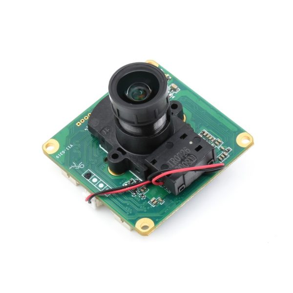 Waveshare IMX462-99 IR-CUT Camera, Starlight Camera Sensor, Onboard ISP, Fixed-Focus, 2MP