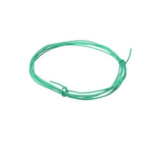 High Quality Ultra Flexible 28AWG Silicone Wire 5 m (Green)