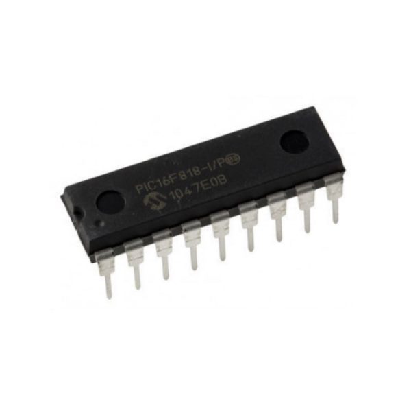 PIC16F818 PIC Microcontroller