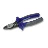 DURATOOL D00628 Cable Cutter, 12mm Capacity, Copper & Aluminium Wire, 160mm Length