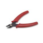 DURATOOL D00120 Side Cutter, Mini, 25mm Jaw Capacity, 120mm Length