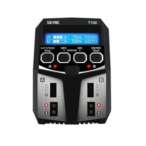 HTRC B6 V2 80W Charger/Discharger 1-6 Cells Balance Charger
