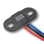 TE CONNECTIVITY Infrared Temperature Sensor, Thermopile, Digital, 0°C to 100°C, I2C Interface, TO-5