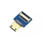 Waveshare High-Precision AD HAT For Raspberry Pi, ADS1263 10-Ch 32-Bit ADC