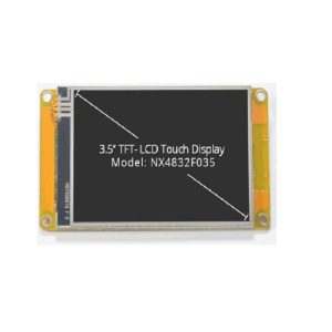 DWIN HMI 2.8 Inch TN LCD ResistiveTouch Display