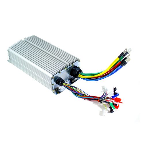 Brushless Controller for 1500 W 60 V BLDC Motor