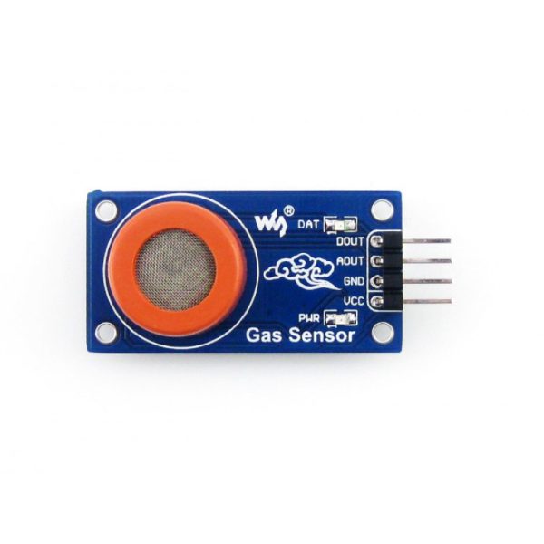 Waveshare MQ-3 Gas Sensor