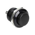 White R13-502 12MM 2PIN Momentary Self-Reset Round Cap Push Button Switch