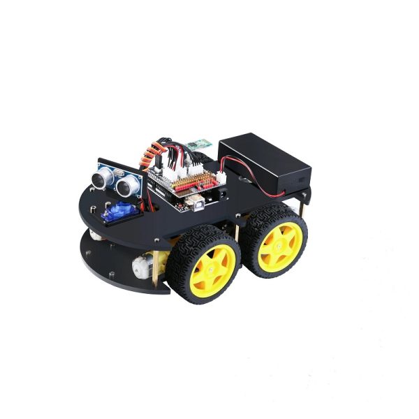 Elegoo Smart Robot Car Kit V 3.0. Intelligent and Educational Kit for Kids