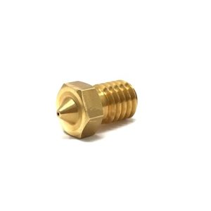 E3D Brass V6 Nozzle – 1.75mm x 0.25mm