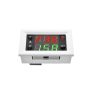 Red Green Dual Display, 12V Delay Relay Mini LED, Digital Timer Time Relay, Module Home