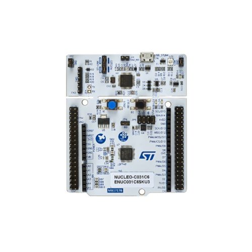 STMICROELECTRONICS Development Board, STM32L476RG MCU, On-Board STLINK/V2-1, Arduino & ST Morpho Connectivity