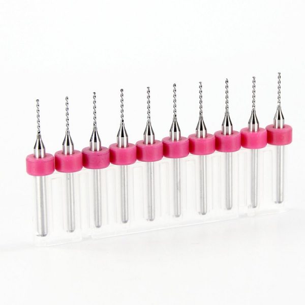 Cleaning Nozzle Drill 0.8mm (Price for Each Box, 10pcs/box)