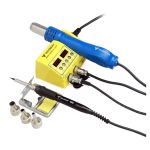 SOLDRON 938 temperature controlled digital soldering station