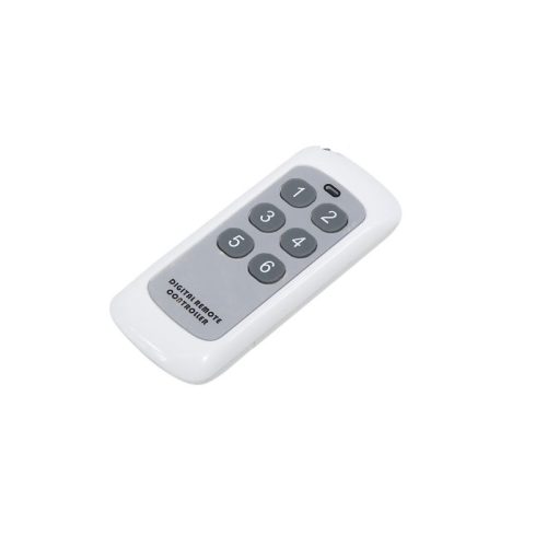 Kl600-3 433 Mhz 6-Button RF Remote Control(Without Battery)