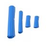 1 Meter PVC Heat Shrink Sleeve 50mm Sky Blue