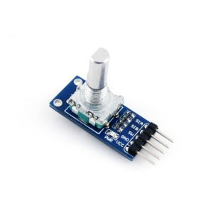 ROTARY ENCODER 1000PPR/4000CPR WITH INDEX