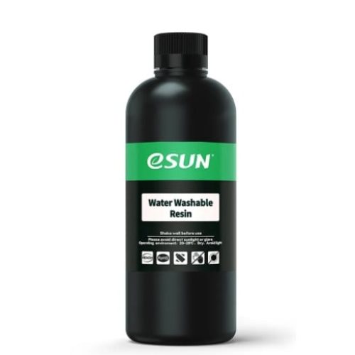 eSUn Water washable Resin – Black