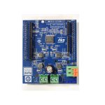 MICROCHIP  ATMEGA1284P-XPLD  Evaluation Kit, ATMEGA1284P MCU’s, Sensors, Mechanical Buttons, LED’s, UART to USB Bridge